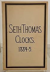Seth thomas clocks. for sale  Delivered anywhere in USA 