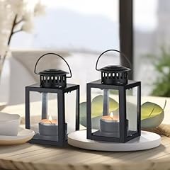Staymoment black lanterns for sale  Delivered anywhere in USA 