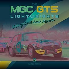 Mgc gts lightweights for sale  Delivered anywhere in Ireland