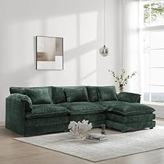 Zeiinpa shaped sectional for sale  Delivered anywhere in USA 
