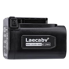 Laecabv batteria per usato  Spedito ovunque in Italia 