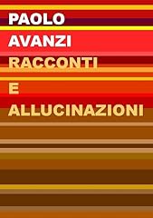 Racconti allucinazioni. nuova usato  Spedito ovunque in Italia 
