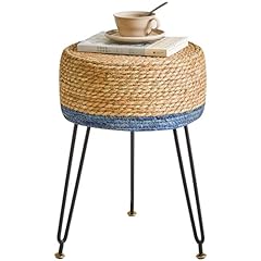Ymyny footstool natural for sale  Delivered anywhere in USA 