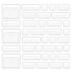 Vtopmart pcs clear for sale  Delivered anywhere in USA 