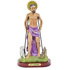 San lazaro estatua for sale  Delivered anywhere in USA 