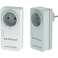 Netgear powerline 500 usato  Spedito ovunque in Italia 