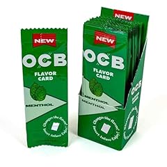 Ocb flavor card for sale  Delivered anywhere in USA 
