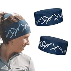 Bergwelten utdoor stirnband gebraucht kaufen  Wird an jeden Ort in Deutschland