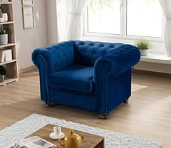 Sofas chesterfield armchairs for sale  Delivered anywhere in UK