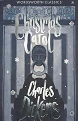Christmas carol cover for sale  Delivered anywhere in UK