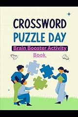 Crossword puzzle book for sale  Delivered anywhere in UK