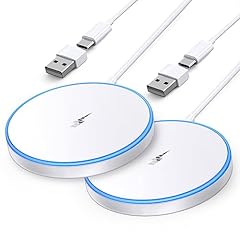 2pack magnetic wireless for sale  Delivered anywhere in USA 