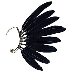 Freshme black faux for sale  Delivered anywhere in USA 
