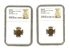 Widow mite ngc for sale  Delivered anywhere in USA 