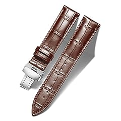Binlun leather watch for sale  Delivered anywhere in UK