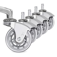 Office chair wheels for sale  Delivered anywhere in USA 