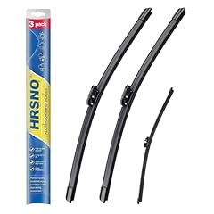 Hrsno windshield wipers for sale  Delivered anywhere in USA 