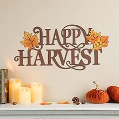 Glitzhome happy harvest for sale  Delivered anywhere in USA 