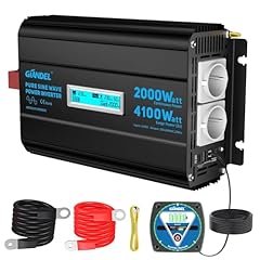 Giandel power inverter usato  Spedito ovunque in Italia 