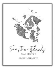 San juan islands for sale  Delivered anywhere in USA 
