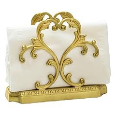 Luxurious brass napkin for sale  Delivered anywhere in USA 