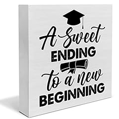 Graduation wood box for sale  Delivered anywhere in USA 
