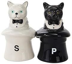 Salière poivrière cats d'occasion  Livré partout en France
