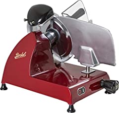 Used, Berkel Red Line 220 Food Slicer, Red, 9" Blade, Electric for sale  Delivered anywhere in USA 