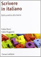 Scrivere italiano. dalla usato  Spedito ovunque in Italia 