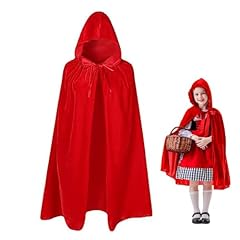 Dinghaole rouge cape d'occasion  Livré partout en France