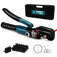 Tivorex hydraulic crimping for sale  Delivered anywhere in USA 