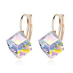 Cube austrian crystal for sale  Delivered anywhere in USA 