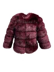 Damen pelzmantel flauschig gebraucht kaufen  Wird an jeden Ort in Deutschland