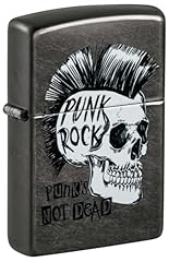 Zippo lighter punk for sale  Delivered anywhere in USA 