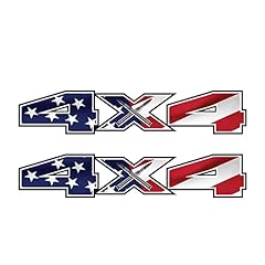 4x4 decals usa for sale  Delivered anywhere in USA 