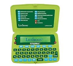 scrabble electronique d'occasion scrabble electronique d'occasion Livré partout en France