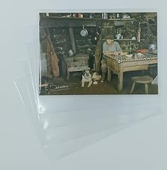 100 pochettes protection d'occasion  Livré partout en France