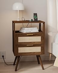 Joonee rattan nightstand for sale  Delivered anywhere in USA 