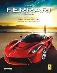 The ferrari book d'occasion  Livré partout en France