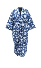 Vintage cotton kimono for sale  Delivered anywhere in UK
