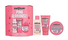 Soap glory pink for sale  Delivered anywhere in UK