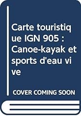 Carte touristique ign d'occasion  Livré partout en France