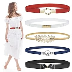 Eaone skinny belts for sale  Delivered anywhere in USA 