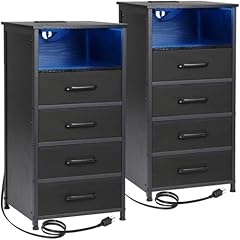 Loakekel night stand for sale  Delivered anywhere in USA 