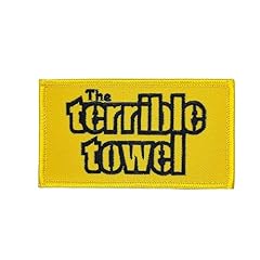 Steelers terrible towel for sale  Delivered anywhere in USA 