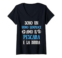 Donna pescara calcio usato  Spedito ovunque in Italia 