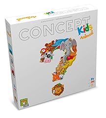 Asmodee concept kids gebraucht kaufen  Wird an jeden Ort in Deutschland