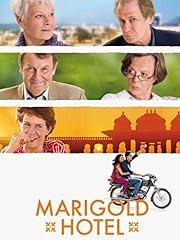 Marigold hotel usato  Spedito ovunque in Italia 