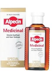 Alpecin medicinal special usato  Spedito ovunque in Italia 