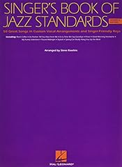 Singer book jazz for sale  Delivered anywhere in USA 